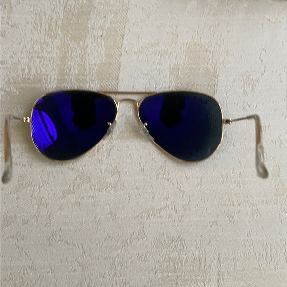 Ray-ban aviator sunglasses - Picture 4 of 4
